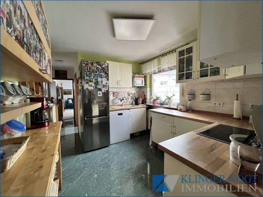 Küche OG