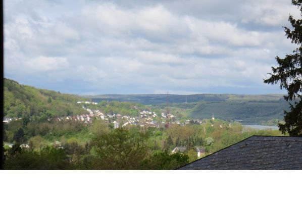 Blick aus dem Fenster (ohne Gewähr)