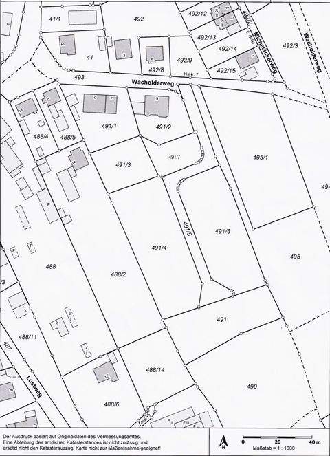 Röthenbach-Haimendorf Grundstücke, Röthenbach-Haimendorf Grundstück kaufen