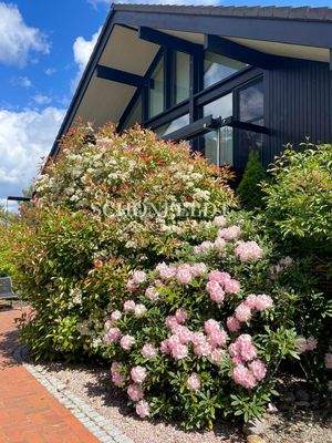 Wunderschöner Empfang