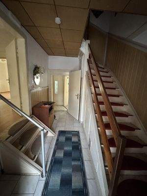 Hauseingang/ Flur -Erdgeschoss
