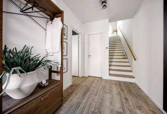 Diele (Musterwohnung 2)