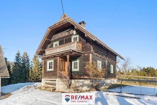 Wohnhaus Frontansicht