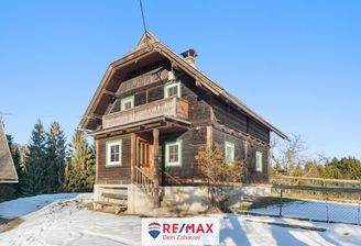 Wohnhaus Frontansicht