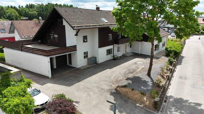 MFH Schwarzach Außenansicht V