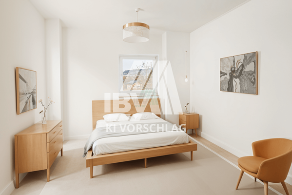 KI Vorschlag - Schlafzimmer