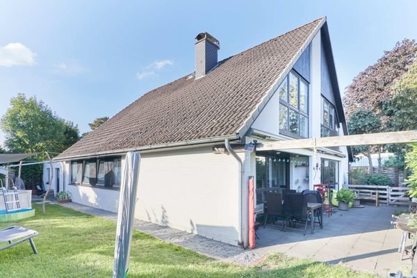 Rückansicht