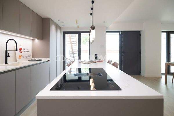 Sustainable Townhouses Near the Coast in Pilar de la Horadada