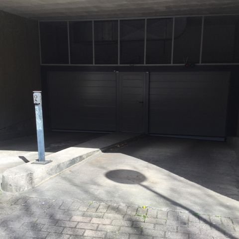 Viersen Garage, Viersen Stellplatz
