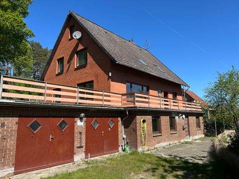Neu Darchau / Katemin Häuser, Neu Darchau / Katemin Haus kaufen