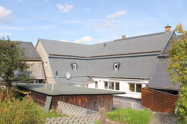 Objektansicht Rückseite