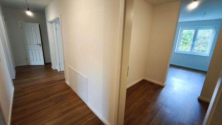 Flur - Eingangsbereich