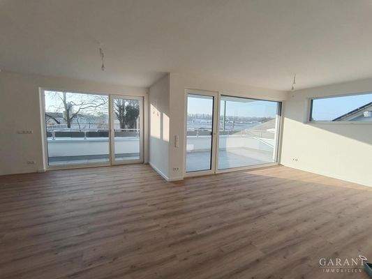 Penthouse-Wohnen