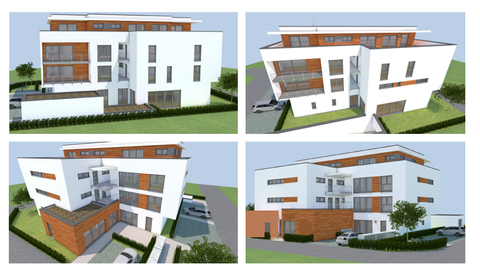 Bogen Büros, Büroräume, Büroflächen 