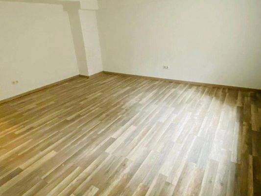 Raum im UG mit Tageslicht