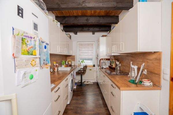 Küche 2 Erdgeschoss