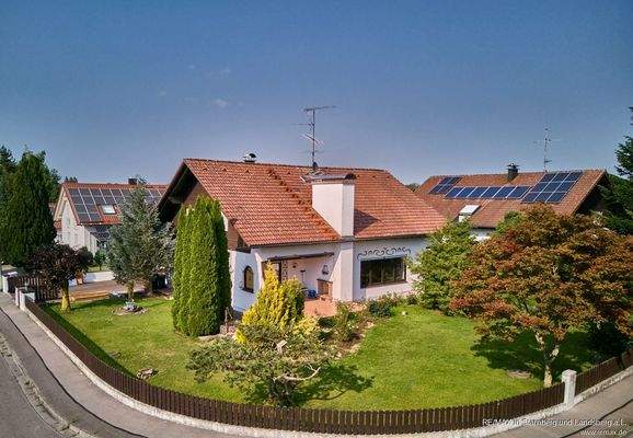 Haus und Grundstück