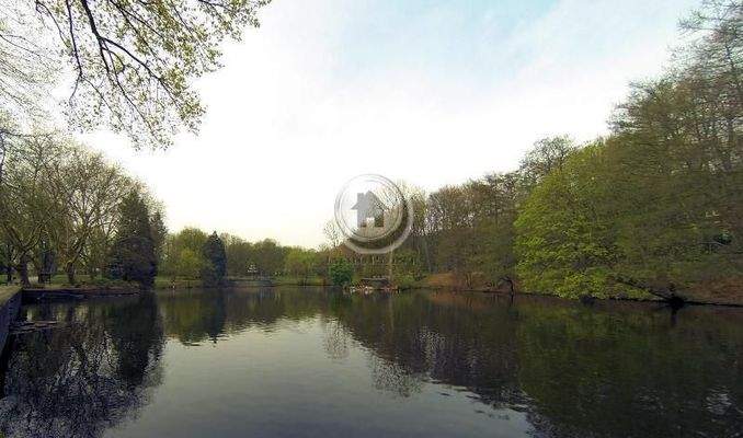 Umgebung - Volksgarten