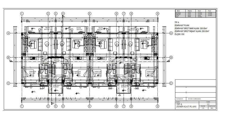 Stylish Apartments in a Privegeled Complex in Tatlisu Cyprus