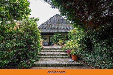 Hamburg / Wellingsbüttel Häuser, Hamburg / Wellingsbüttel Haus kaufen