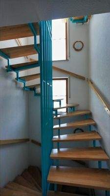 Treppenaufgang OG