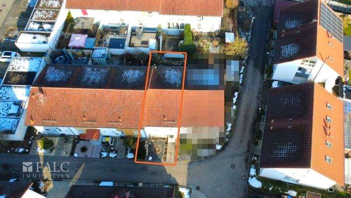 Aus der Vogelperspektive