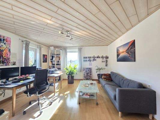 Hauptwohnung Büro Leibertingen Schlatter Immobilien