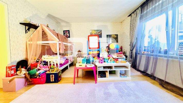 Hochparterre Kinderzimmer