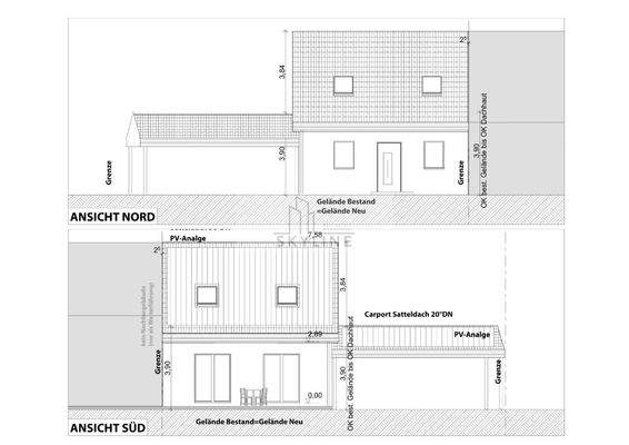06_Ansicht_Nord_Sued