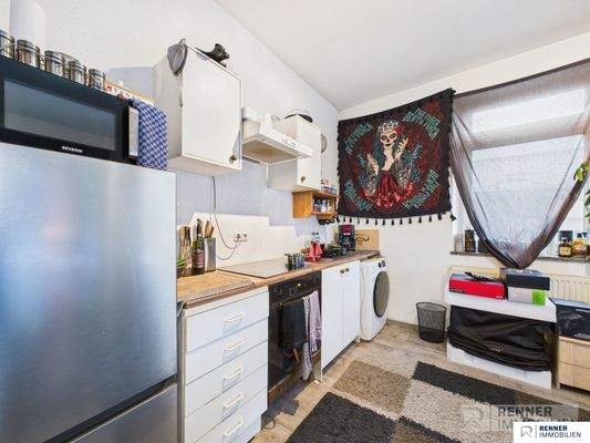 Wohnung 4 / Küchenbereich 1.OG