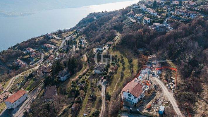 Panoramische Ansicht