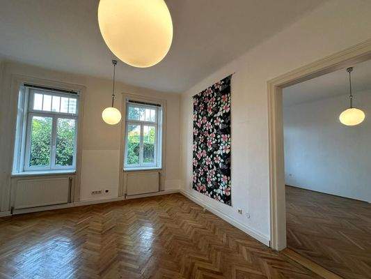 Gunoldstraße Wohnzimmer