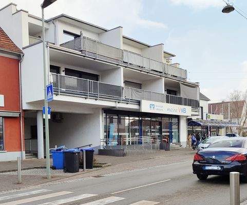 Außenansicht 