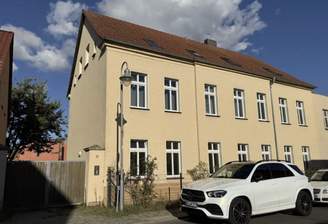 Ansicht Mehrfamilienhaus