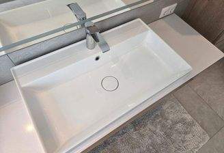 Gestaltungsbeispiel Bad