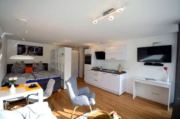 Ap. 1 Wohnen/Schlafen