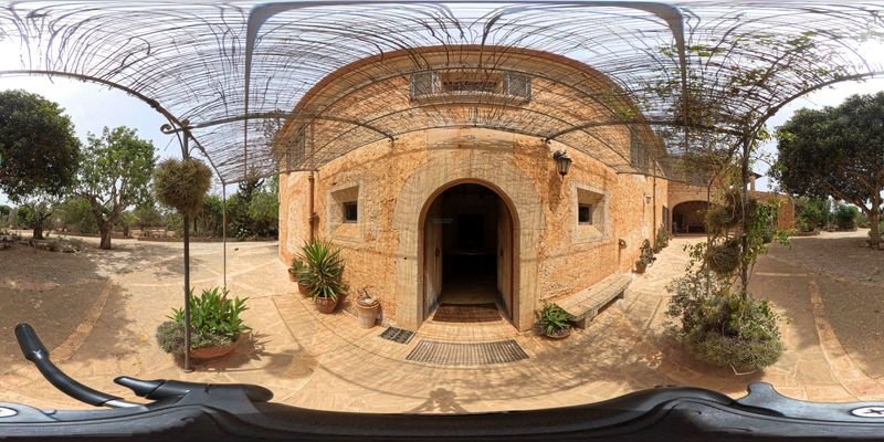 Großartiges  historisches Herrenhaus mit exotischem Garten und Pool nahe Santanyí