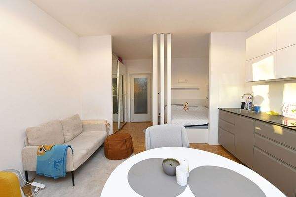 Wohn- und Essbereich