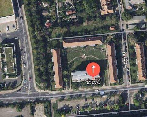 Dresden Garage, Dresden Stellplatz