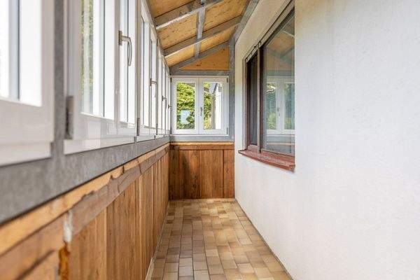 Charmantes Familienrefugium mit großem Potenzial