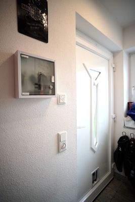 Wohnungseingangstür