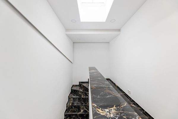 Villa Flur Obergeschoss