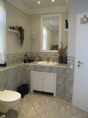 Badezimmer Obergeschoss