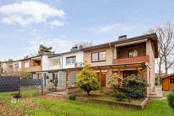 Hausansicht hinten (2)