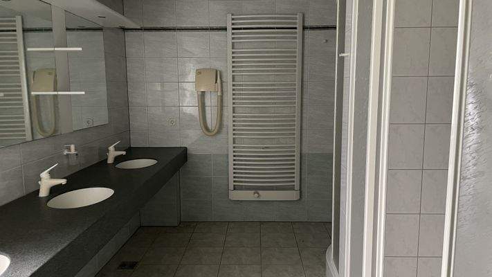 Sanitärräume