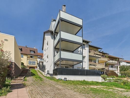 Hausansicht