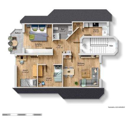 Grundriss - bearbeitet