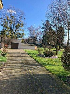 Grundstück Zuwegungen 