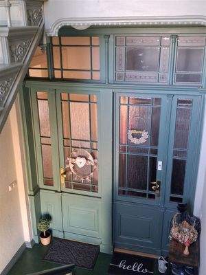 Wohnungseingangstür