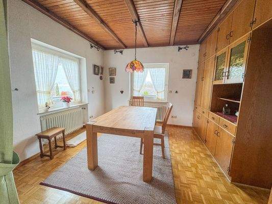 Innenansichten Erdgeschoss